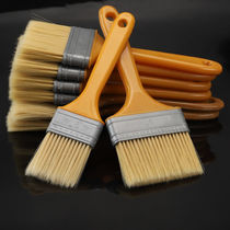 Export quality lint-free brush paint brush hair brush soft hair barbecue brush nylon wire paint cleaning plastic