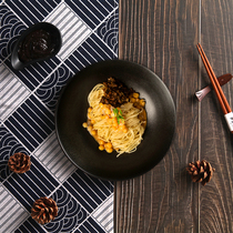 ins Japanese photo props set beauty food wood grain sushi baking ornaments small pieces background cloth photography exquisite