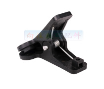 Standard photography photography background cloth strong clip photography background frame clip studio photography light accessories