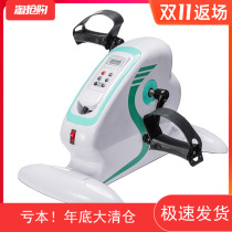 Electric rehabilitation machine home elderly rehabilitation bicycle stroke hemiplegia rehabilitation exercise bike factory