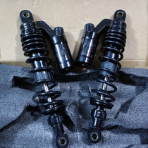 Electric car motorcycle Fuxi Qiao grid ghost fire BWS Cygnus Hussar electric motorcycle modified damping rear shock absorption Rear shock absorber