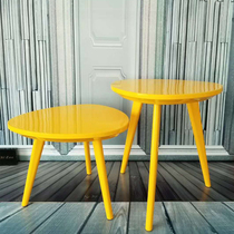 Nordic small tea few mini-coffee table small coffee table simple environmental protection small household type