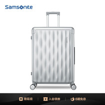 Samsonite Samsonite suitcase mens high-value aircraft wheel trolley suitcase 20 inch boarding box TT9