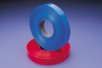 Original installation Taiwan KSS thermal shrink sleeve flat type hs-80 one roll 100 m PVC hard heat shrink tube