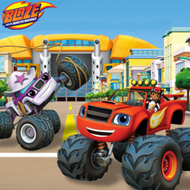 Tornado Racing Team Speedy Fire Fighting Toy Car Deformation Scooter Robot Monster Racing Speedy Car Deformation