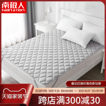 Pure cotton thin mattress upholstered household mattress mattress 1 8 m double cushion cushion cushion cushion mattress summer