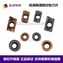 HUD Stone CNC milling insert APMT1135 1605PDER yuan dao li RPMT1204 R5 R6