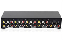  Maxtor Dimension moment MT-831AV AV switcher Eight-in-one-out 8-in-one-out audio and video switcher RCA switcher