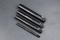 EMR6R32 yuan bi dao Rod R6 CNC cutter arbors EMR6R32-C32 C25-150 300 installed RDMT1204