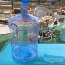 Water dispenser bucket thickened brand new 18 9 pure bucket unscrew lid bucket Mineral water bucket Repeated use of water vending machine bucket
