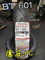 Bridgestone God tire BT601 hot melt tire new battle BWSR Linhai 100-90-12 120-80-12