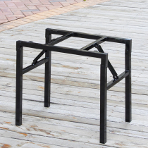 Table shelf foldable table legs table legs stand folding table legs stand folding table legs iron table frame painted table feet dining table feet