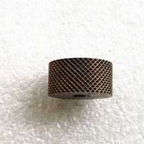 Double-wheel reticulated step reticulated single-wheeled reticulated 20*8 Tooth pitch 0 8 1 0 45 degree square convexity
