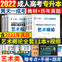 Introduction to Entrance Examination Art 2022 Adult College Entrance Examination for college entrance examinations for undergraduates from the starting point for undergraduate promotions