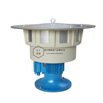 JDL400 vertical electric air defense alarm high power high decibel fish pond mine flood control force air defense alarm