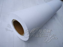Advanced color spray paper Color inkjet printing paper Drawing paper 100g grams 1270*40m 130g thickened