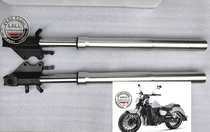 Benda BD400 original Chi beast BOX400250 shock absorber BD250-2 square two shock absorber direction column