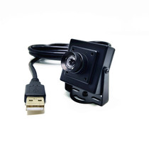 Computer USB camera HD industrial camera 720P high speed face recognition without deformation surveillance camera