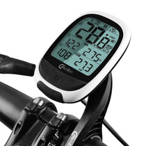 MEILAN MEILAN bicycle code meter wireless road speed meter odometer backlit waterproof M2 riding supplies