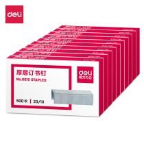 Del Staple Del 0015 thick layer thick 23 10 Staple Staples