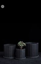 Nordic Style Flower Pots Export Flower Pots Special price clear goods Lunar New Year Fairs Decorative Ceramic Cement Flower Pots Desktop Pendulum
