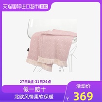 Direct marketing Portugal imported winter blanket cotton blanket blanket blanket bedding office nap blanket blanket blanket