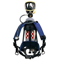  Honeywell SCBA126LC900 Standard Air Respirator Pano Mask 9 0L Luxfer Gas Cylinder