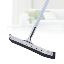 Floor scraper cleaning tile scraper basketball court ground water elbow pusher sponge water removal scraper