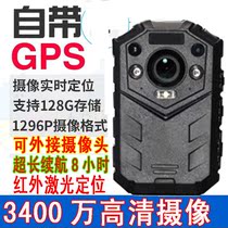 Police photo Q8 on-site law enforcement recorder wing video and audio camera HD night vision GPS track X8 F2 F1 X9