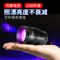 Wild Adult Fishing Light Night Fishing Light Blue Light Lamp Violet Light Lamp Ultra Bright Light 2000 Night Light Lamp W High Power Usb Fishing Light