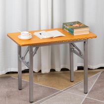 Simple foldable dining and writing desk Age-appropriate childrens learning desk Student desk Child writing desk Household