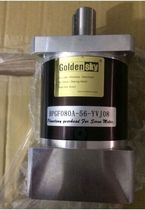 Golden sky servo reducer BPGF080-56-YVJ08 Planetary reducer