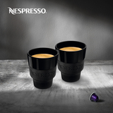 NESPRESSO Touch Series Large Cup Coffee Cup Set Ceramic Coffee Cup 170ml*2