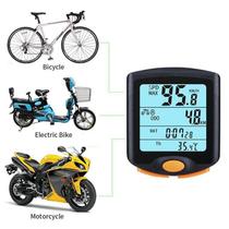 Bogle 813 Wireless Code Meter Bike Cable Code Meter Computer Calculation Full Screen Backlight