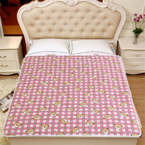 Aunt pad waterproof and washable cotton diaper pad newborn leak-proof sheets elderly diaper wet care pad for the elderly