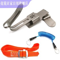 Electric wrench hook frame Sub-work Wood working swivel bracket stainless steel special hanging frame multifunction rack tool