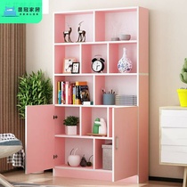 Cosmetics shelf Mask display rack Display rack Beauty shop barber shop cabinet Container display cabinet Nail shop counter