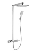 (311) whale whale bathroom storage shower combination X10