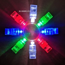 Sashimi lamp colorful ice carving lamp cold dish decoration sashimi decorative lamp sushi embellishment lamp sushi embellishment colorful sashimi lamp waterproof