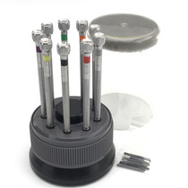  Watch repair tools screwdriver set One-word cross strap screwdriver batch disassembly watch glasses computer screwdriver