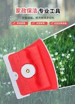 New thick glass window wiper Super magnetic 30-60 magnetic adjustment magnetic scraper double-sided wipe clean three layers four layers and five layers