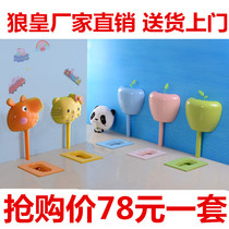 Childrens color squatting toilet kindergarten squatting pit pool ceramic children cartoon small urinal project