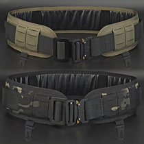 2nd generation Pilot laser cut MOLLE waist seal Rangers RG Tactical protection Carry nylon belt