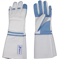 AF fencing equipment childrens fencing epee gloves adult fencing foil gloves fencing three gloves 800N