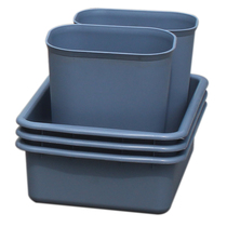 Dining car collecting Bowl cart dining basin collection truck wine water truck dining bowl wheels