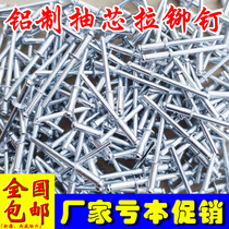 Bulk Pull Rivet Pumping Core Rivet Aluminum Lara Nail Round Head Cramp Rivet