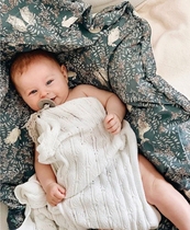 Swedens best selling colorful crib cover baby bedding two-piece cotton cotton childrens bed bedding can be customized