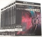 Spot BD genuine Blu-ray Interstellar Interstellar 4K UHD 3 disc Nolan Chinese character paper sleeve