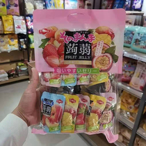 Yisha 600g Konjac can suck jelly summer ice cream jelly soft drink Net red female dormitory card snacks