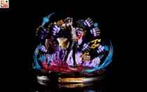 (Scheduled) Saga Model Play Star JOJO Series First Bomb-Kongtaro Chengtaro Model